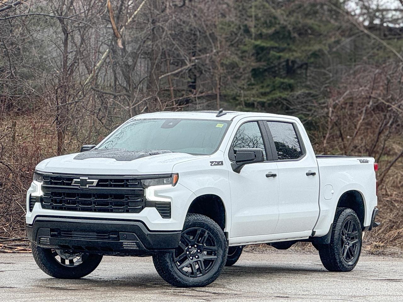 2026 Chevrolet Silverado 1500 LT Trail Boss Photo