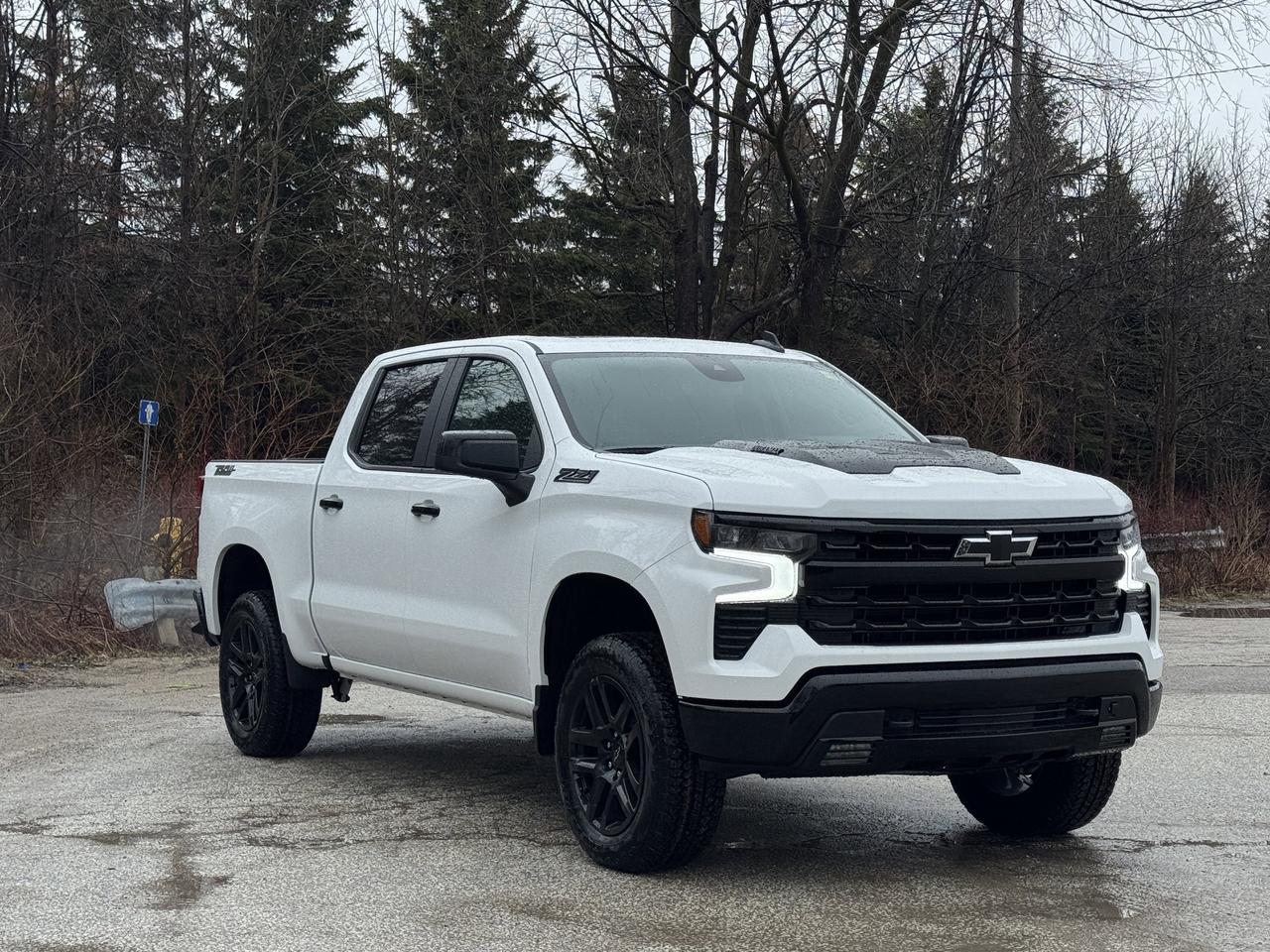 2026 Chevrolet Silverado 1500 LT Trail Boss Photo