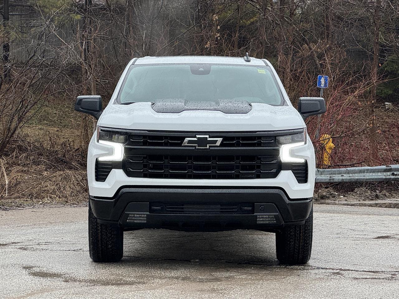 2026 Chevrolet Silverado 1500 LT Trail Boss Photo