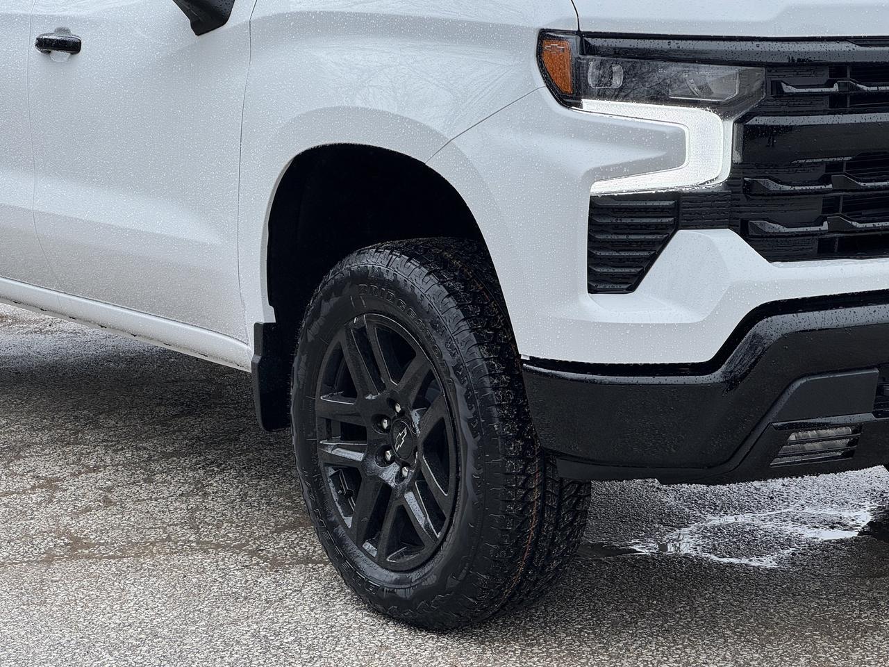 2026 Chevrolet Silverado 1500 LT Trail Boss Photo