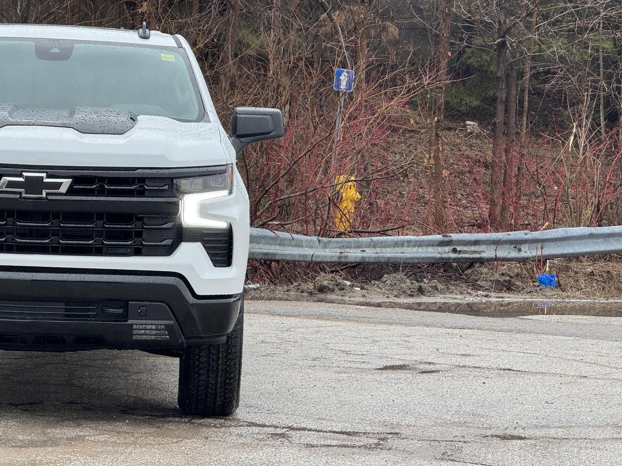 2026 Chevrolet Silverado 1500 LT Trail Boss Photo