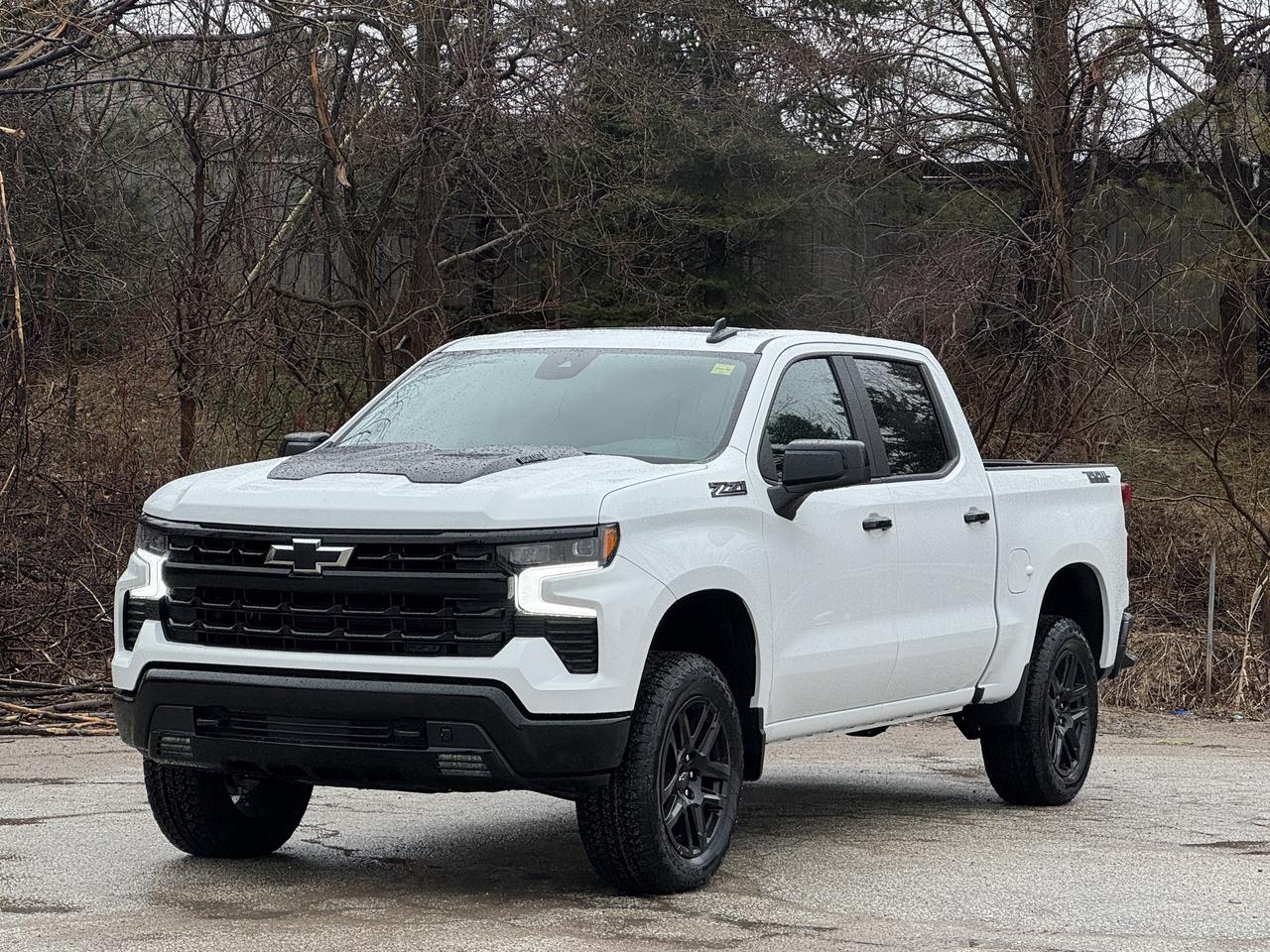 2026 Chevrolet Silverado 1500 LT Trail Boss Photo