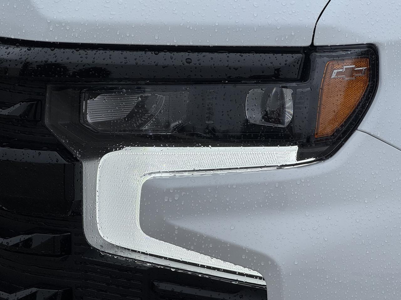 2026 Chevrolet Silverado 1500 LT Trail Boss Photo