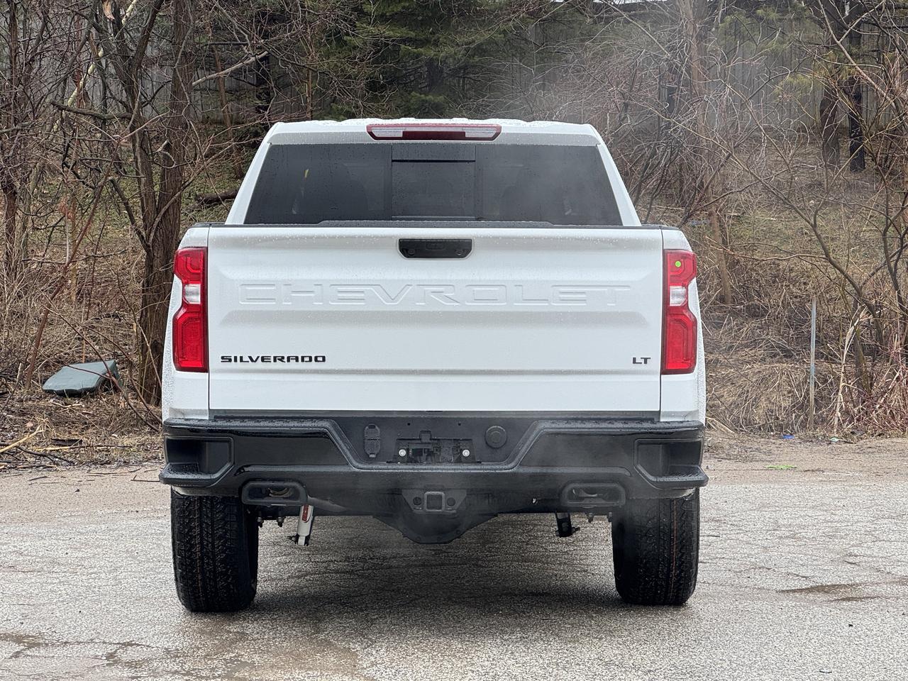 2026 Chevrolet Silverado 1500 LT Trail Boss Photo