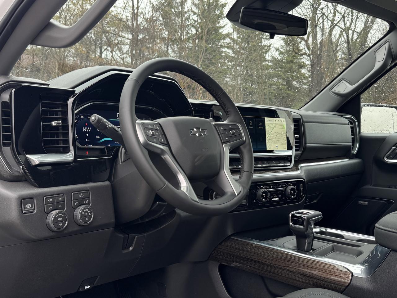 2026 Chevrolet Silverado 1500 LT Trail Boss Photo