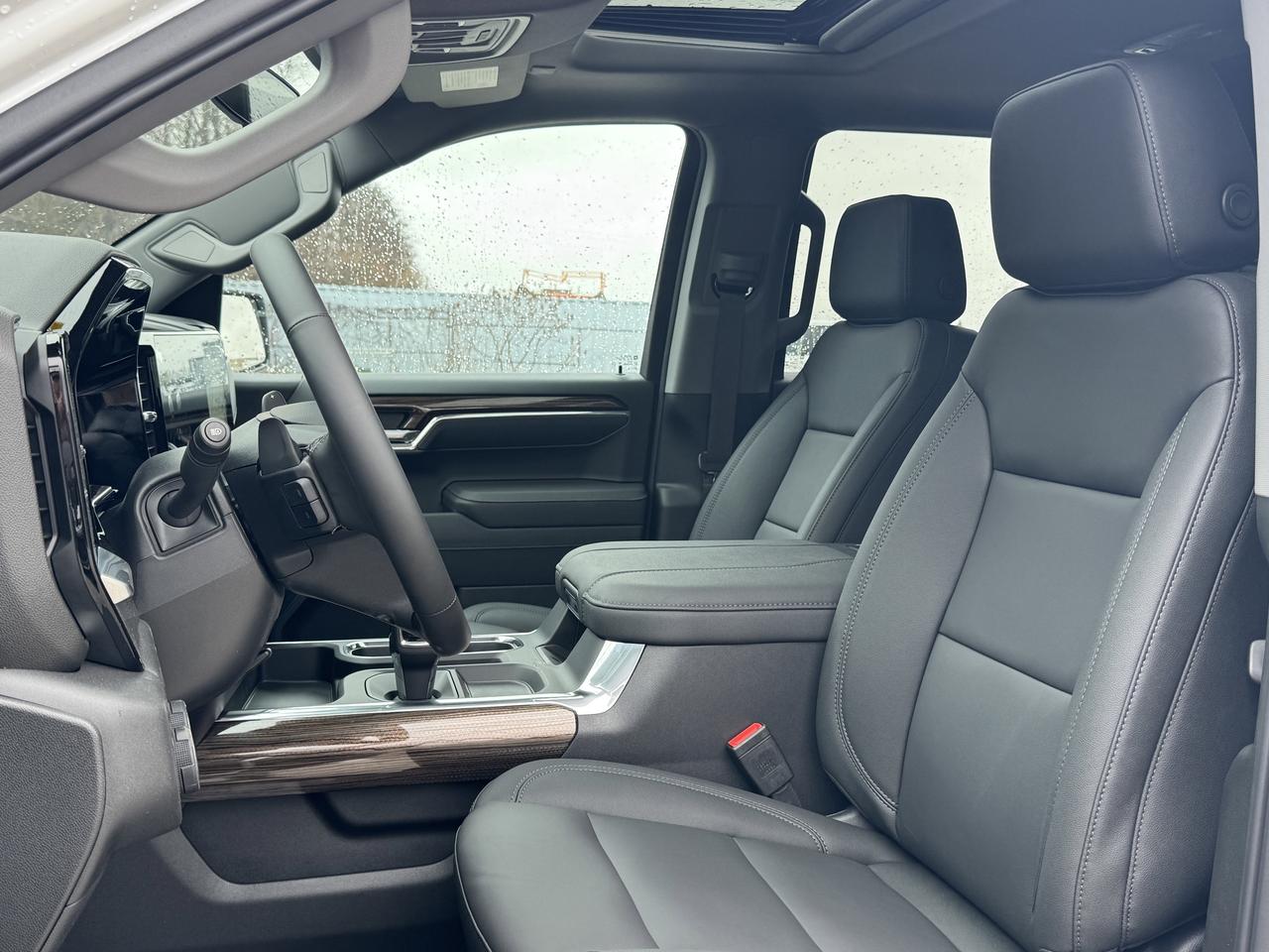 2026 Chevrolet Silverado 1500 LT Trail Boss Photo