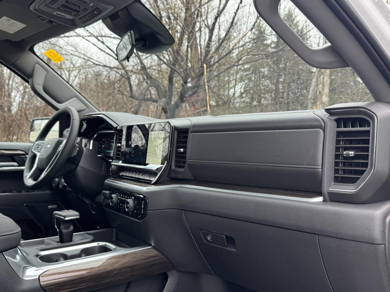 2026 Chevrolet Silverado 1500 LT Trail Boss Photo