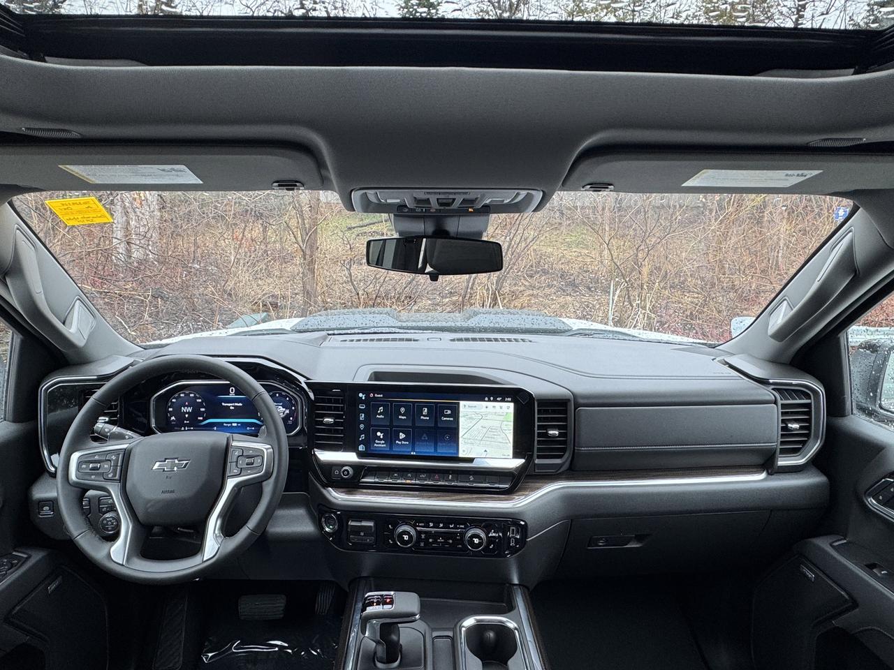 2026 Chevrolet Silverado 1500 LT Trail Boss Photo