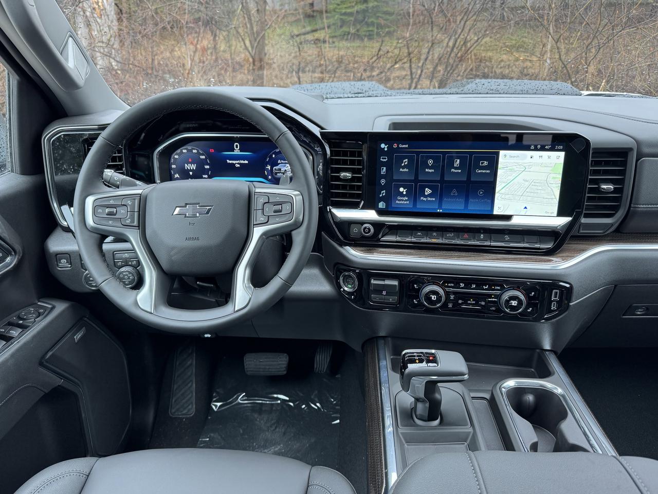 2026 Chevrolet Silverado 1500 LT Trail Boss Photo