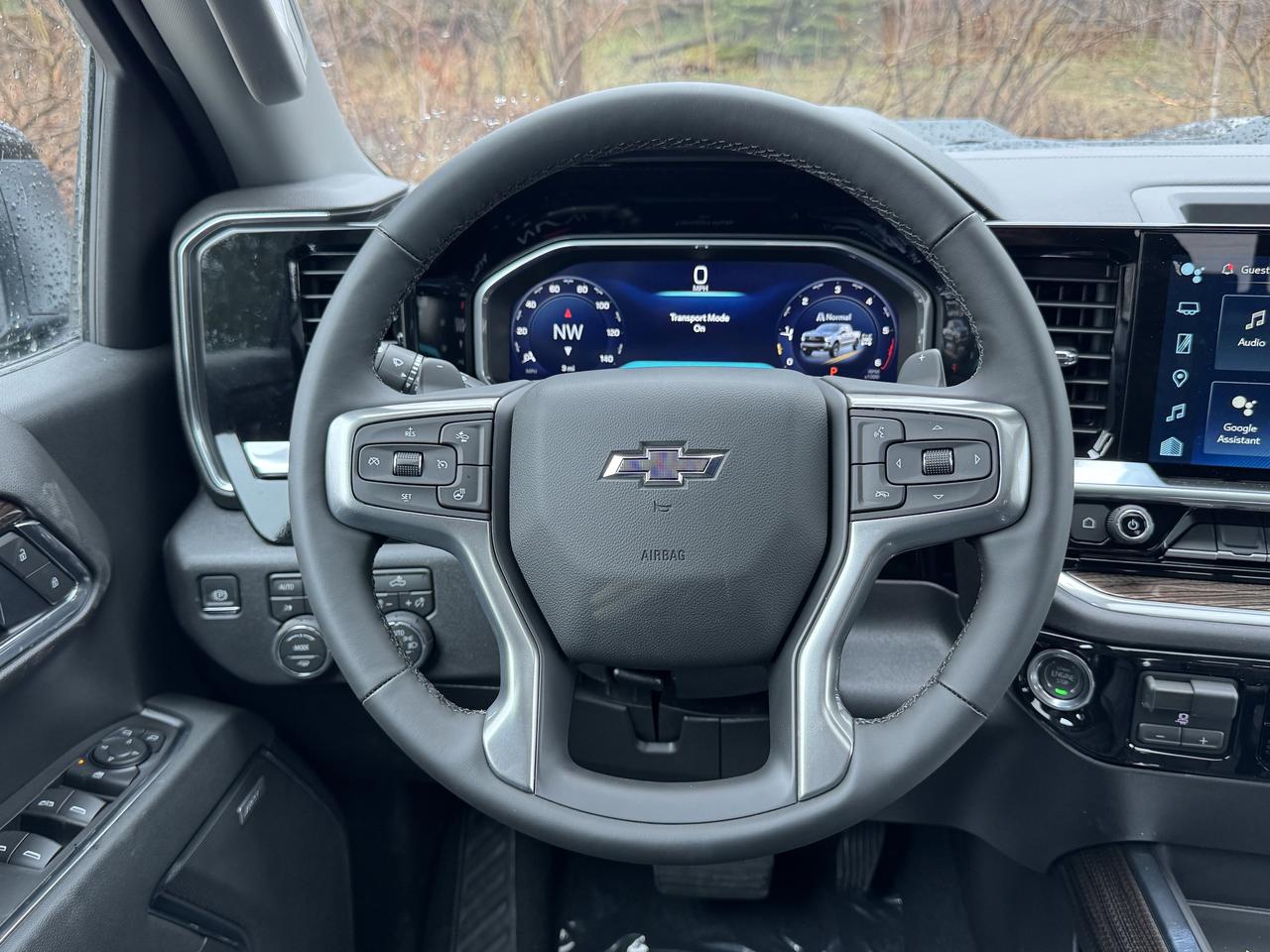 2026 Chevrolet Silverado 1500 LT Trail Boss Photo