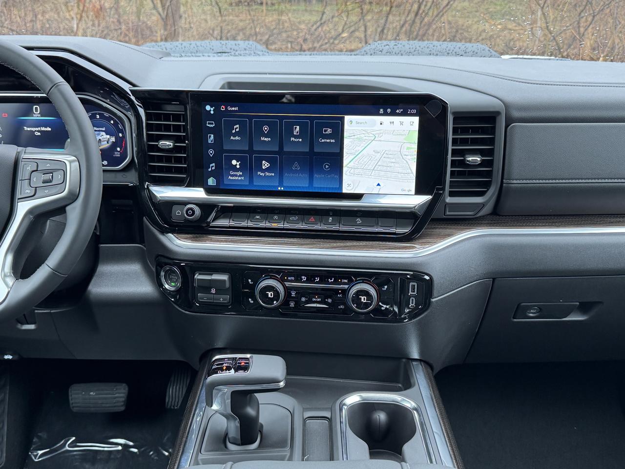 2026 Chevrolet Silverado 1500 LT Trail Boss Photo