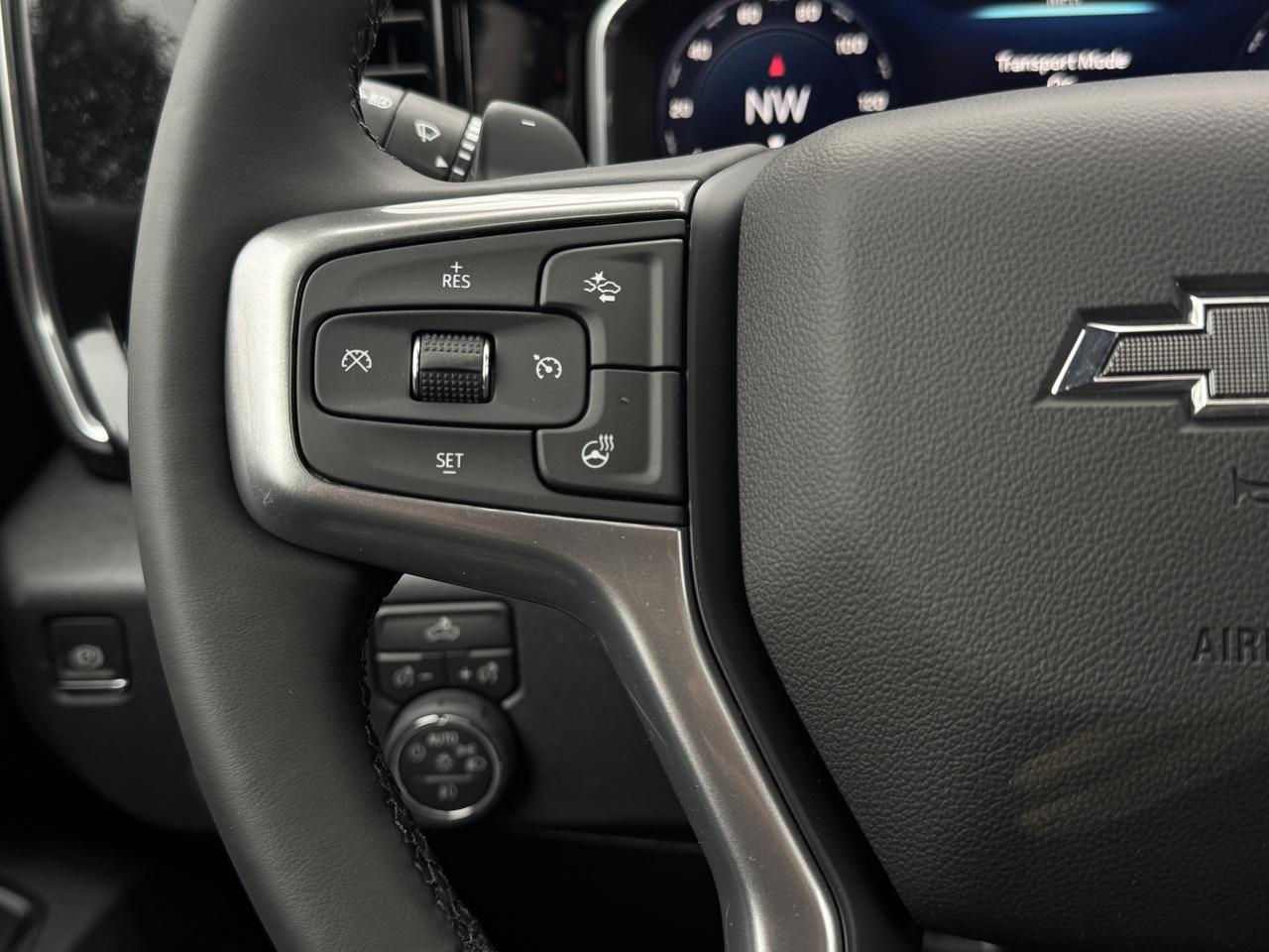 2026 Chevrolet Silverado 1500 LT Trail Boss Photo