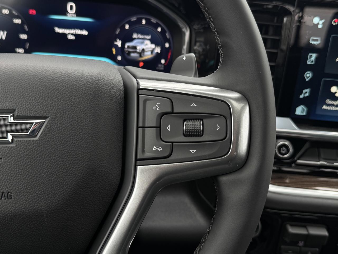 2026 Chevrolet Silverado 1500 LT Trail Boss Photo