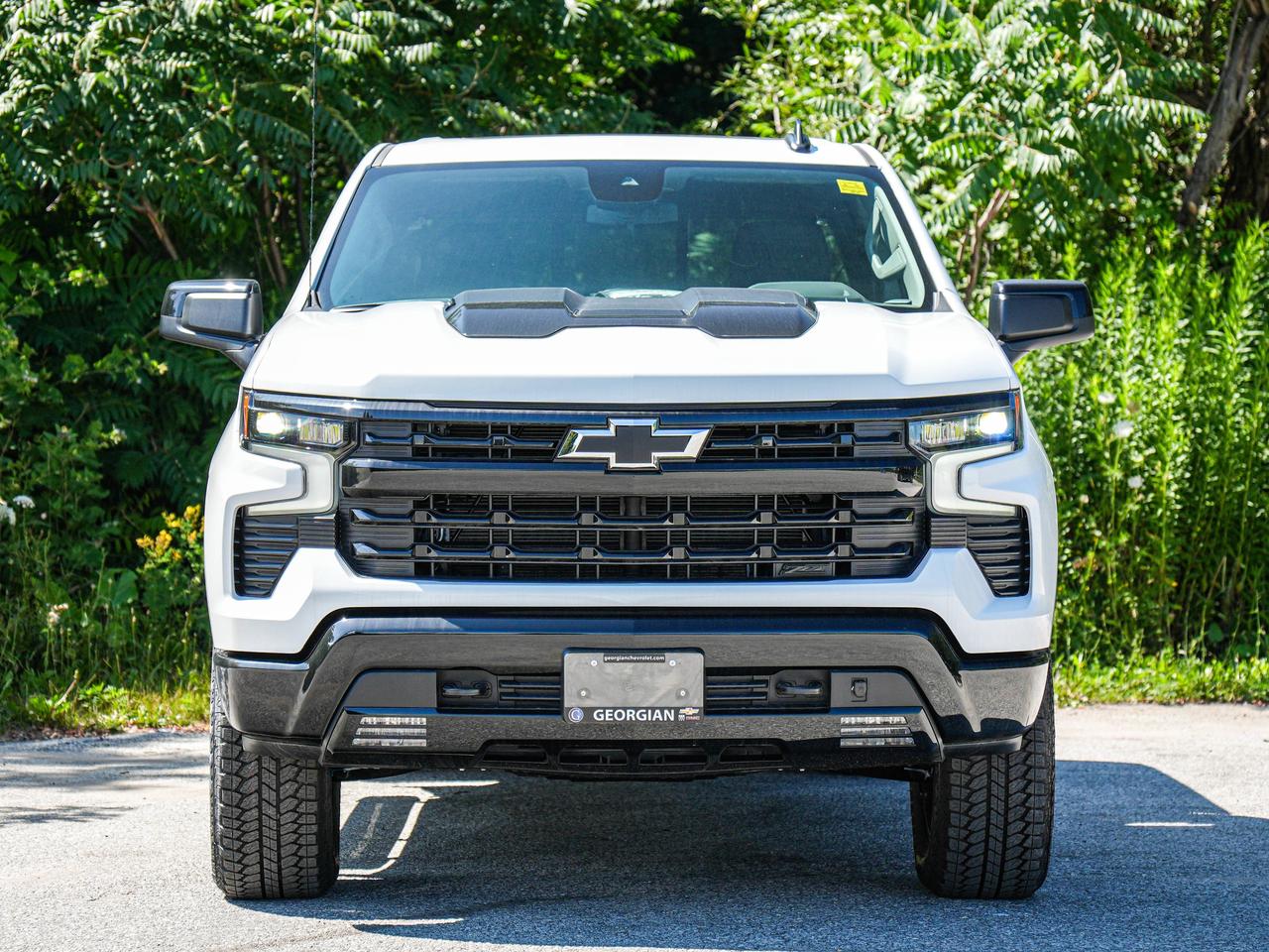 2026 Chevrolet Silverado 1500 LT Trail Boss Photo4