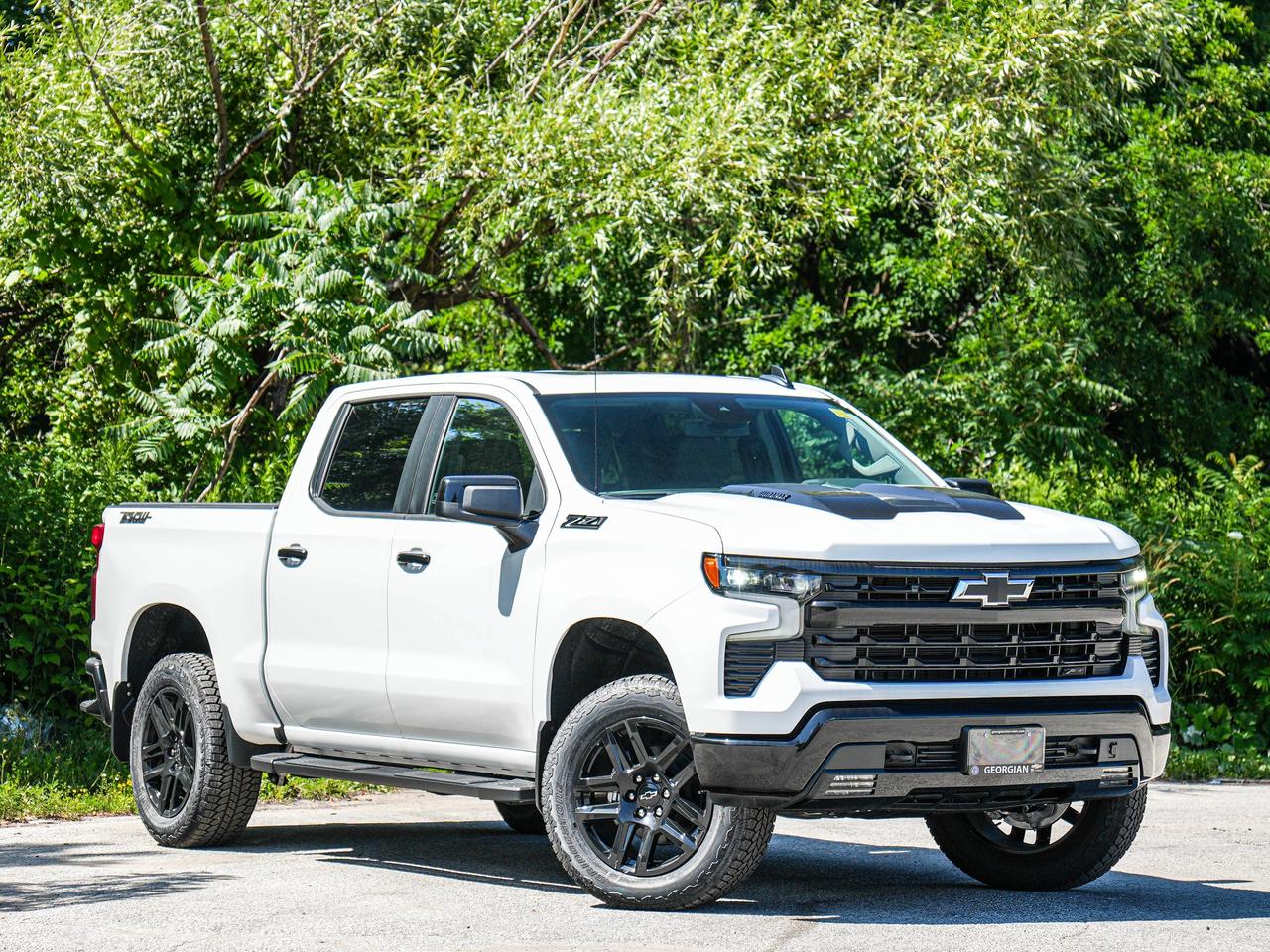 2026 Chevrolet Silverado 1500 LT Trail Boss Photo5
