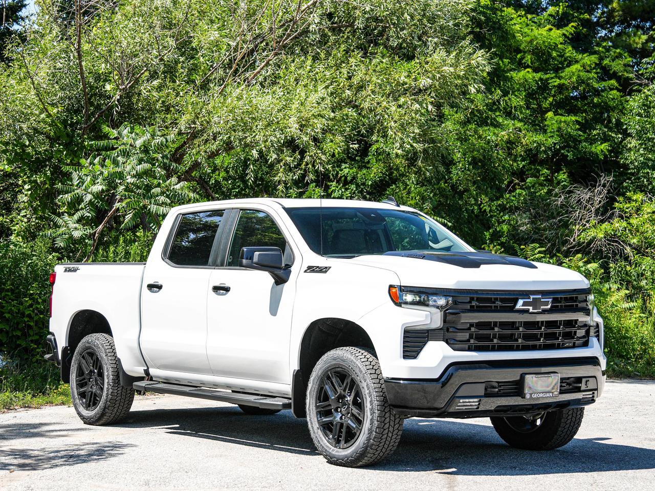 2026 Chevrolet Silverado 1500 LT Trail Boss Photo