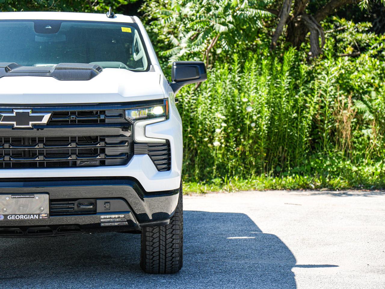 2026 Chevrolet Silverado 1500 LT Trail Boss Photo