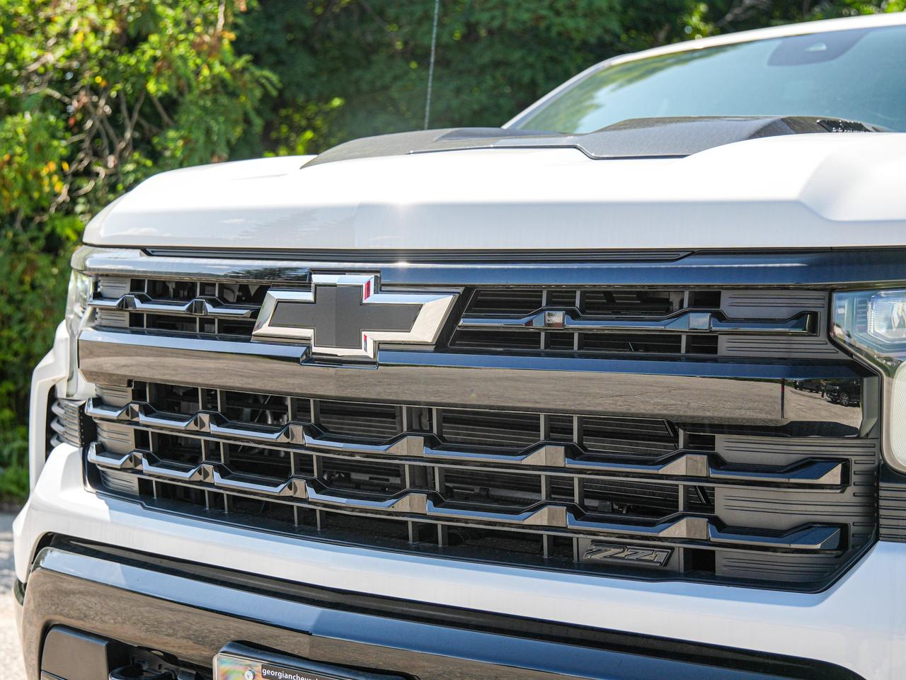 2026 Chevrolet Silverado 1500 LT Trail Boss Photo