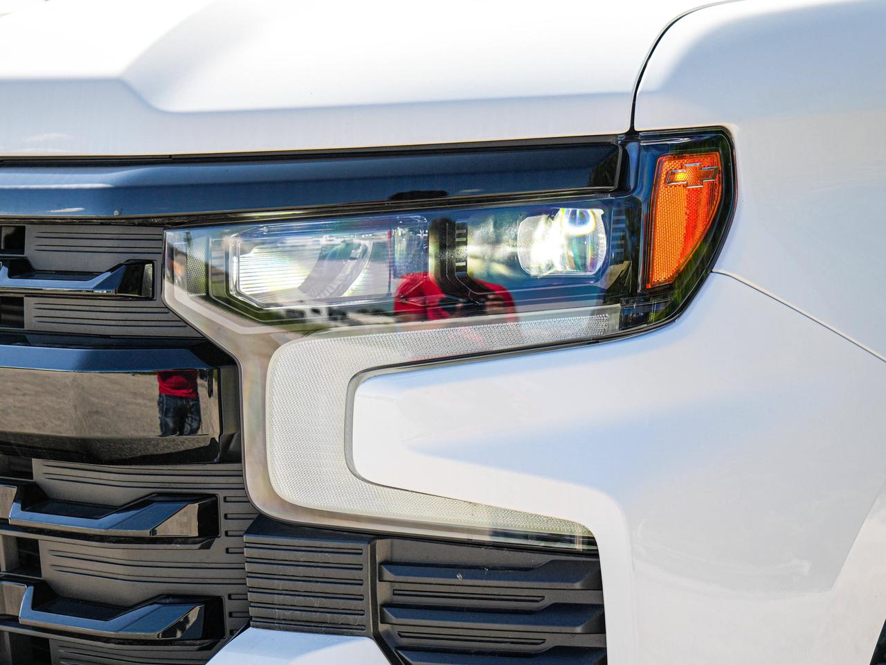 2026 Chevrolet Silverado 1500 LT Trail Boss Photo