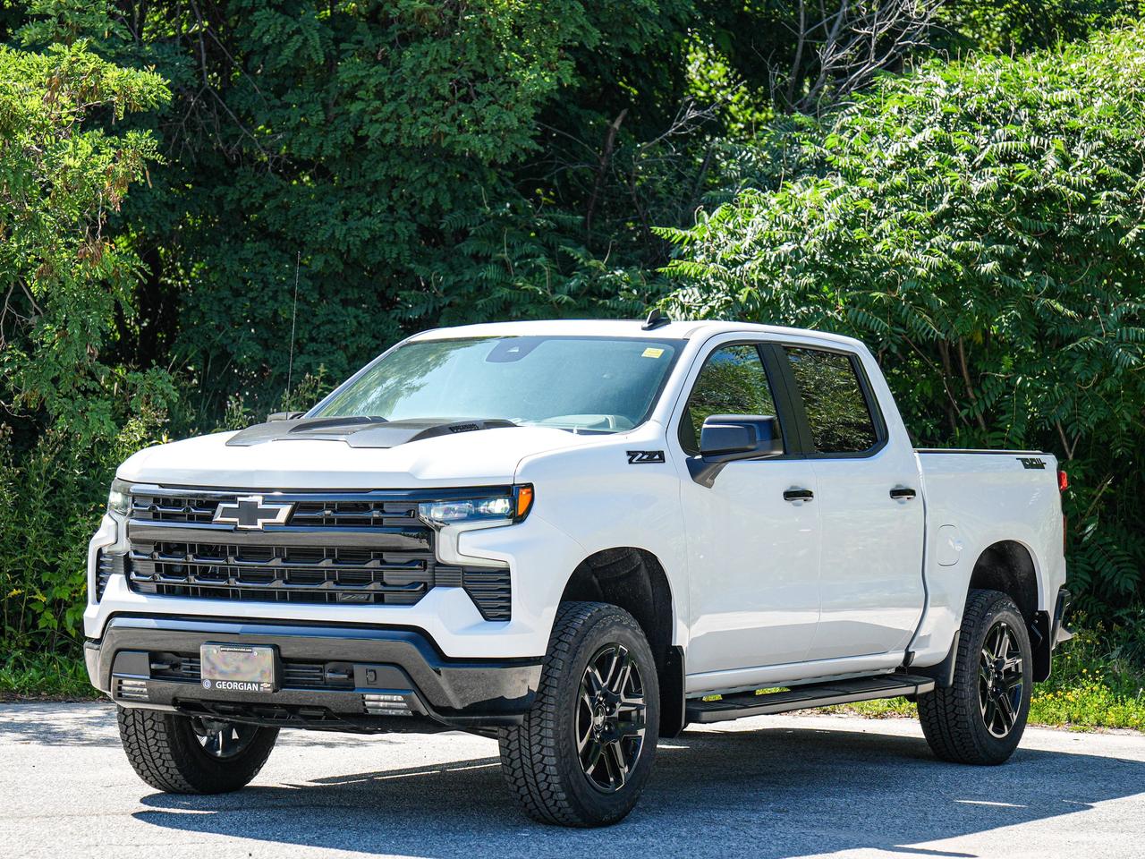 2026 Chevrolet Silverado 1500 LT Trail Boss Photo