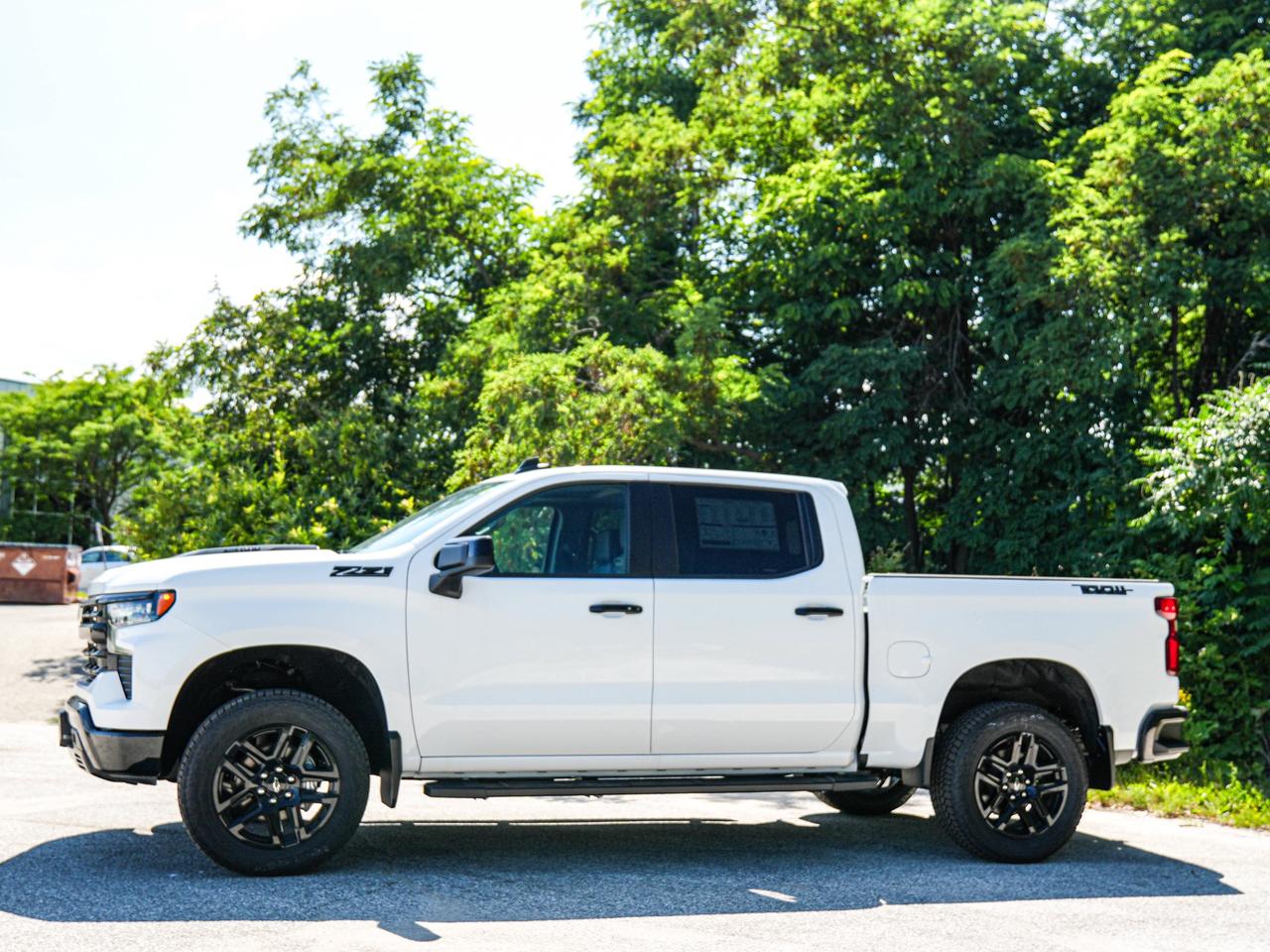 2026 Chevrolet Silverado 1500 LT Trail Boss Photo