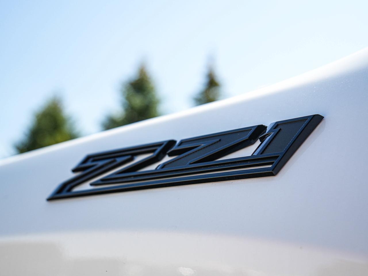 2026 Chevrolet Silverado 1500 LT Trail Boss Photo