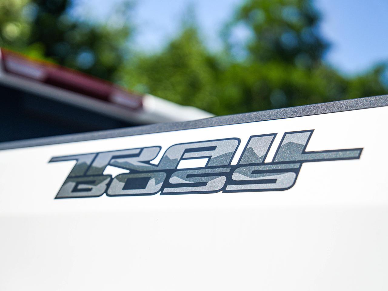 2026 Chevrolet Silverado 1500 LT Trail Boss Photo