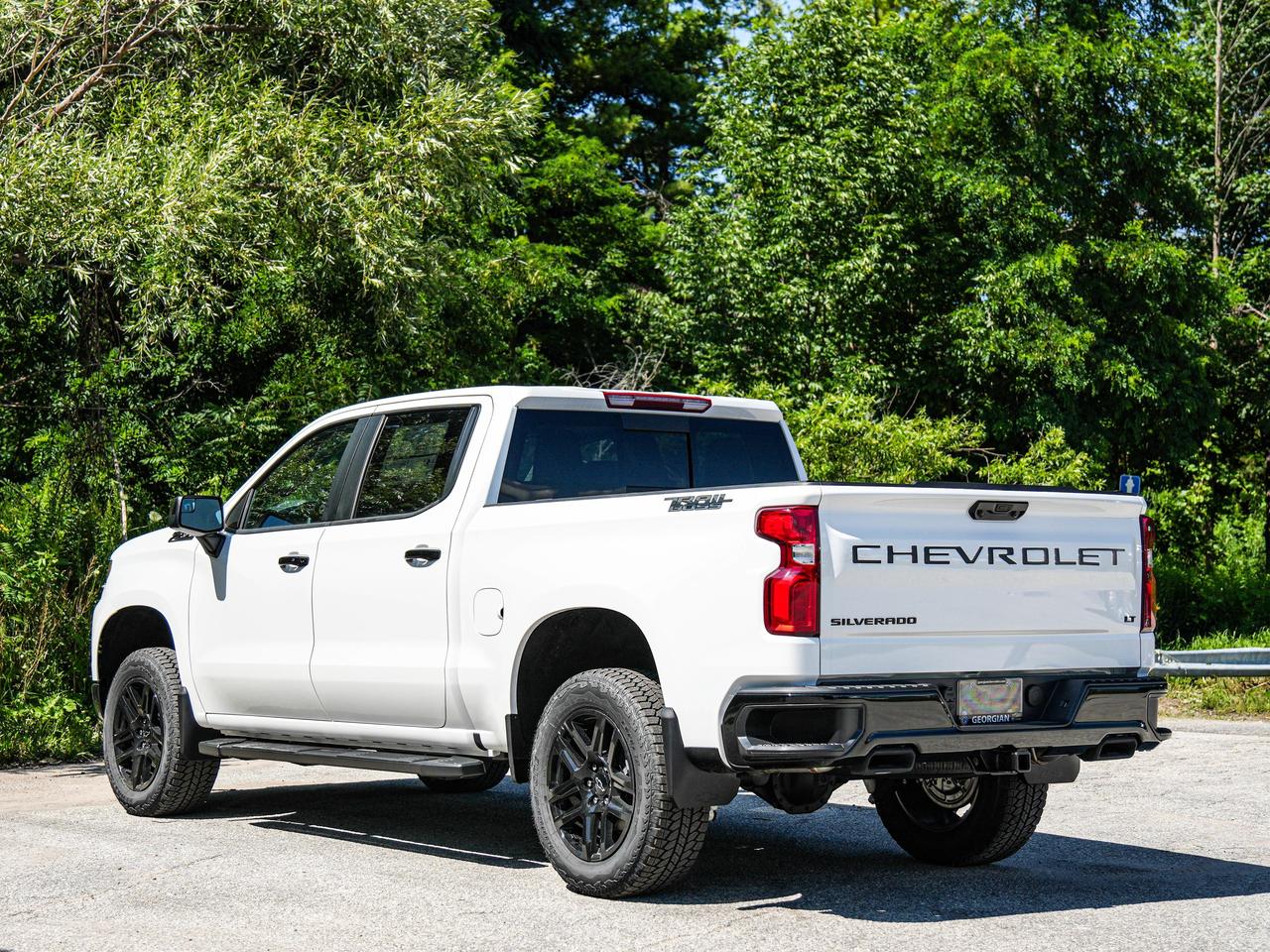 2026 Chevrolet Silverado 1500 LT Trail Boss Photo