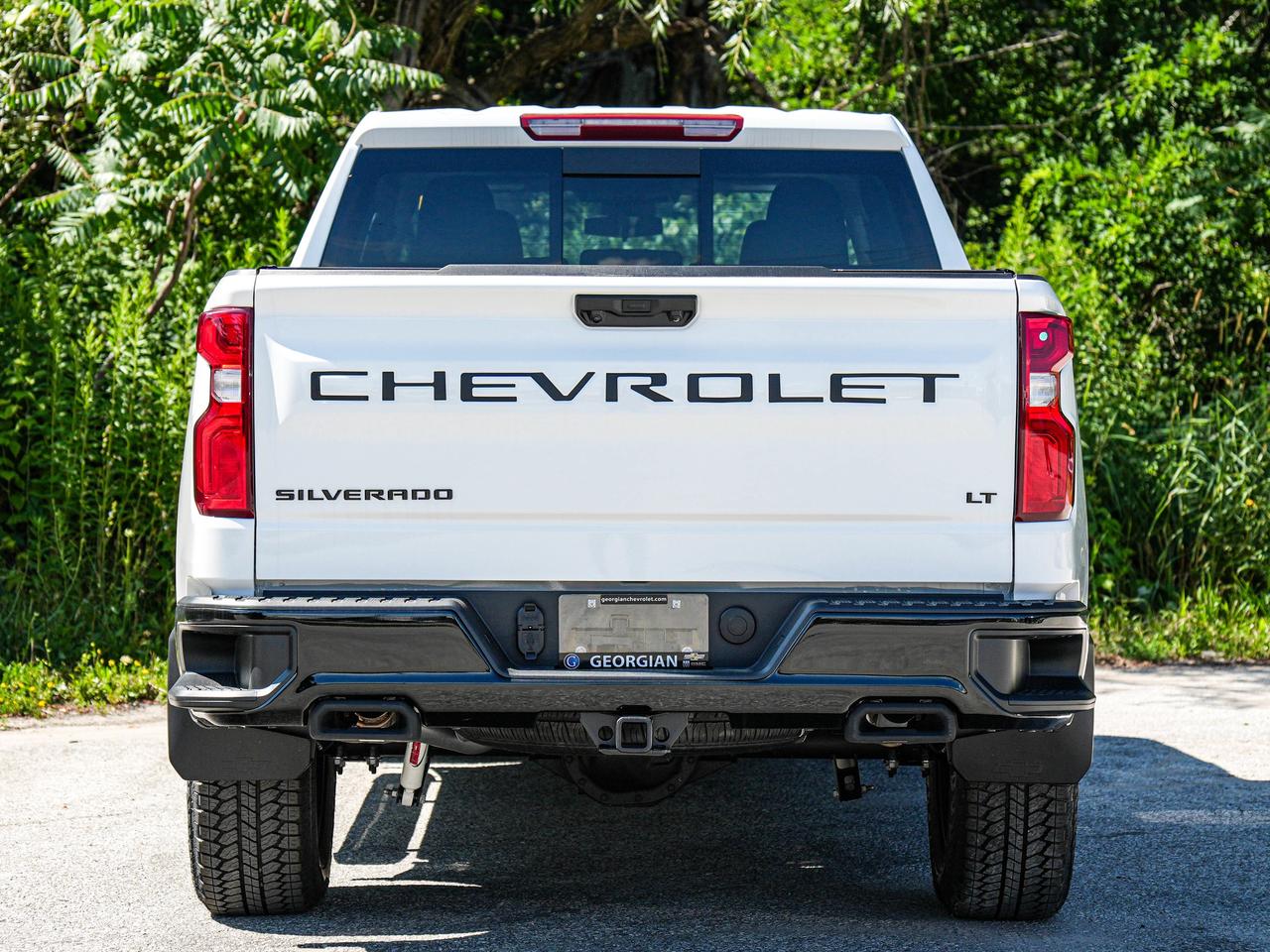 2026 Chevrolet Silverado 1500 LT Trail Boss Photo