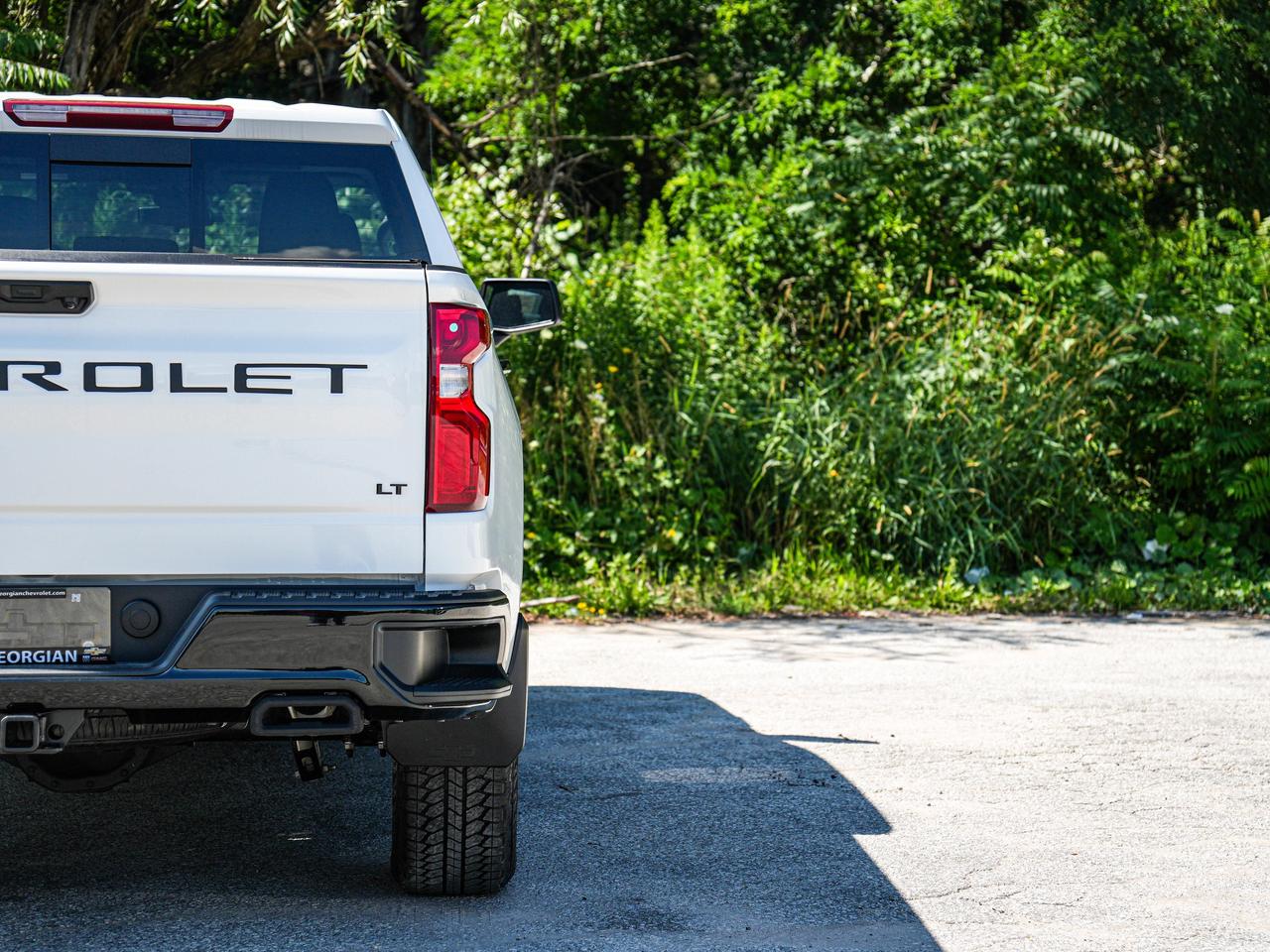 2026 Chevrolet Silverado 1500 LT Trail Boss Photo