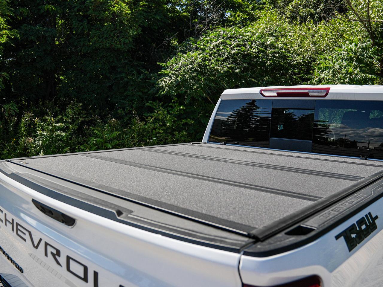 2026 Chevrolet Silverado 1500 LT Trail Boss Photo