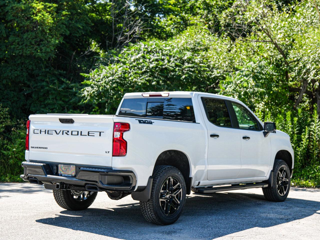 2026 Chevrolet Silverado 1500 LT Trail Boss Photo