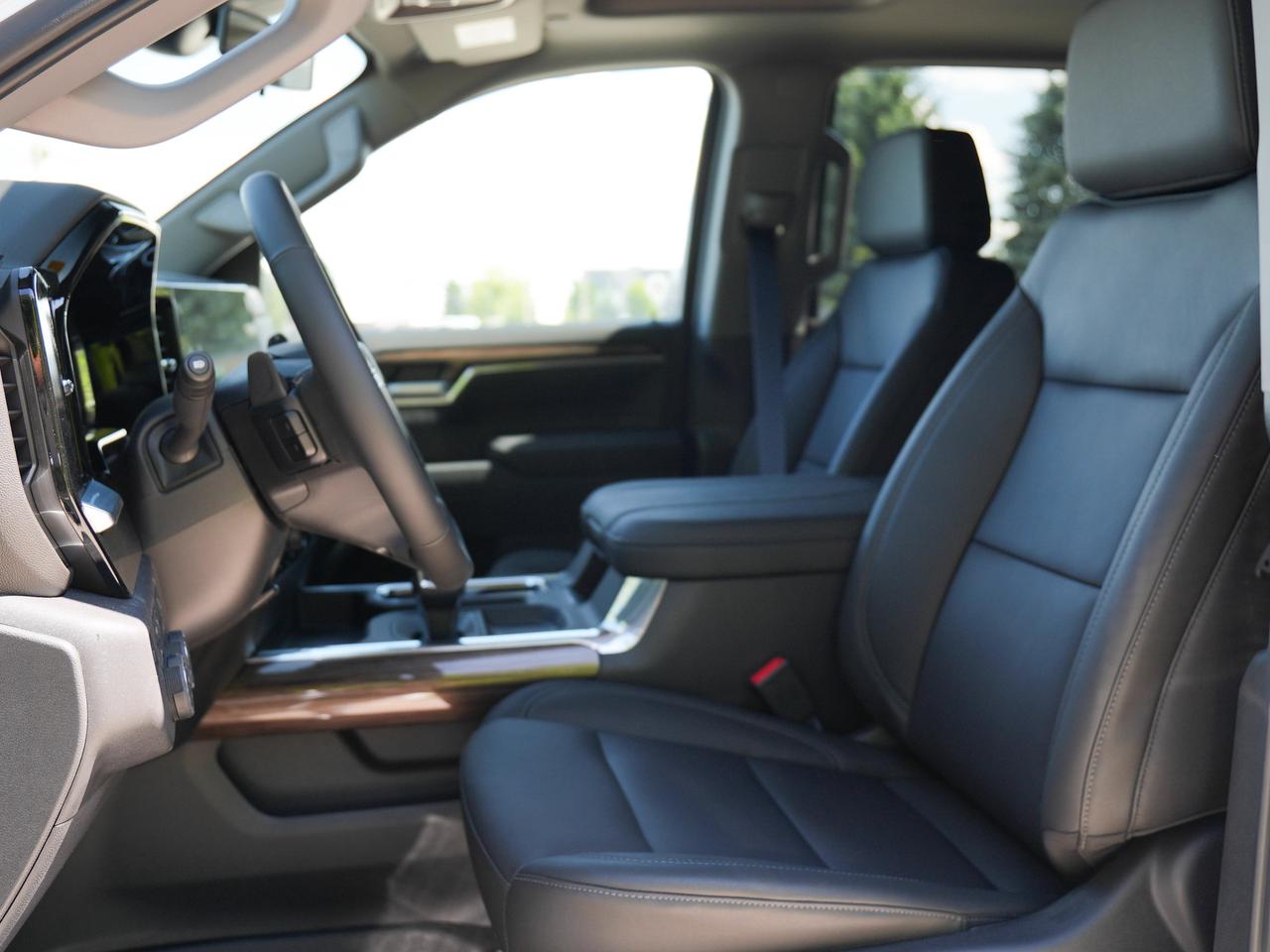 2026 Chevrolet Silverado 1500 LT Trail Boss Photo