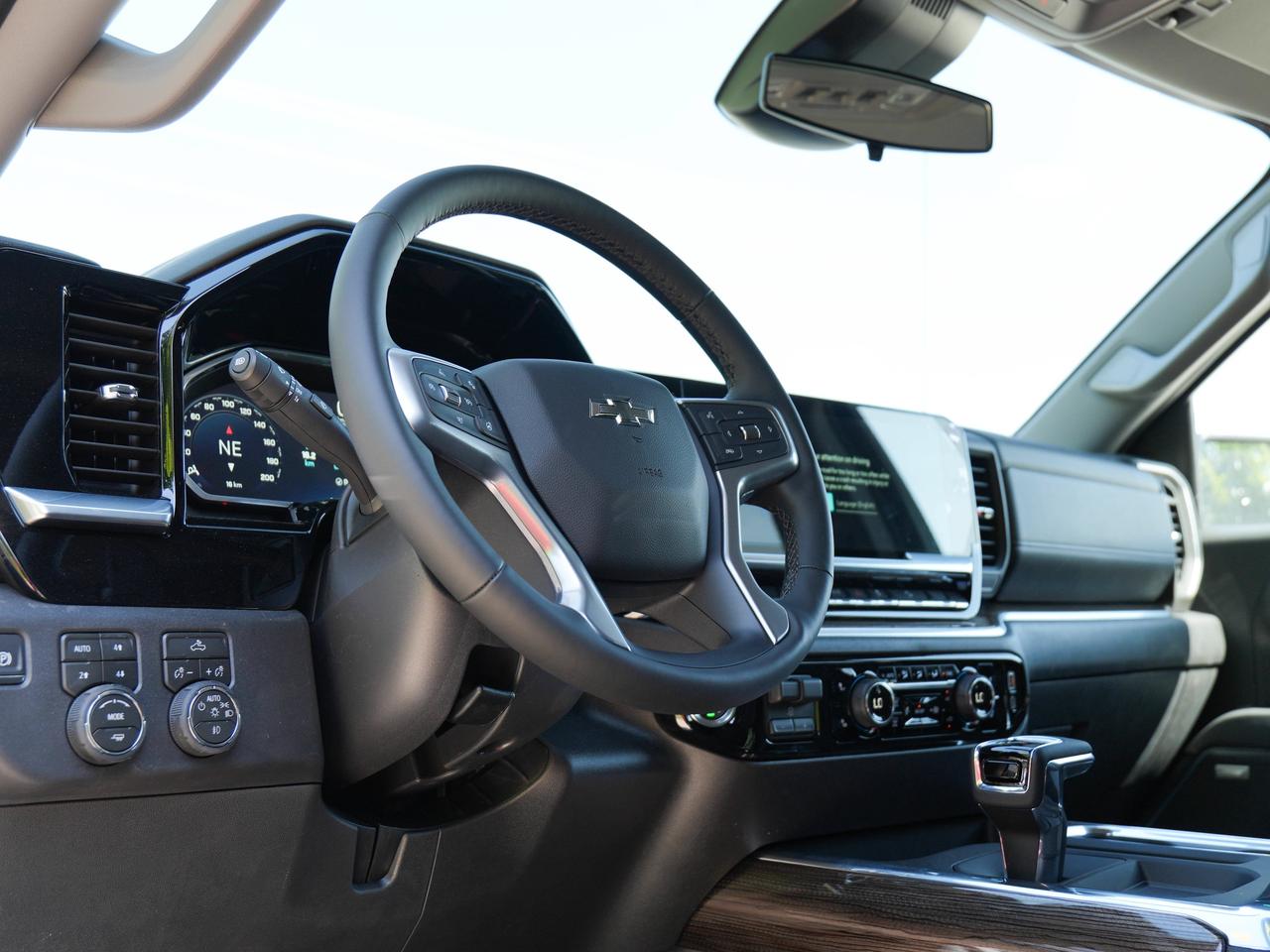 2026 Chevrolet Silverado 1500 LT Trail Boss Photo