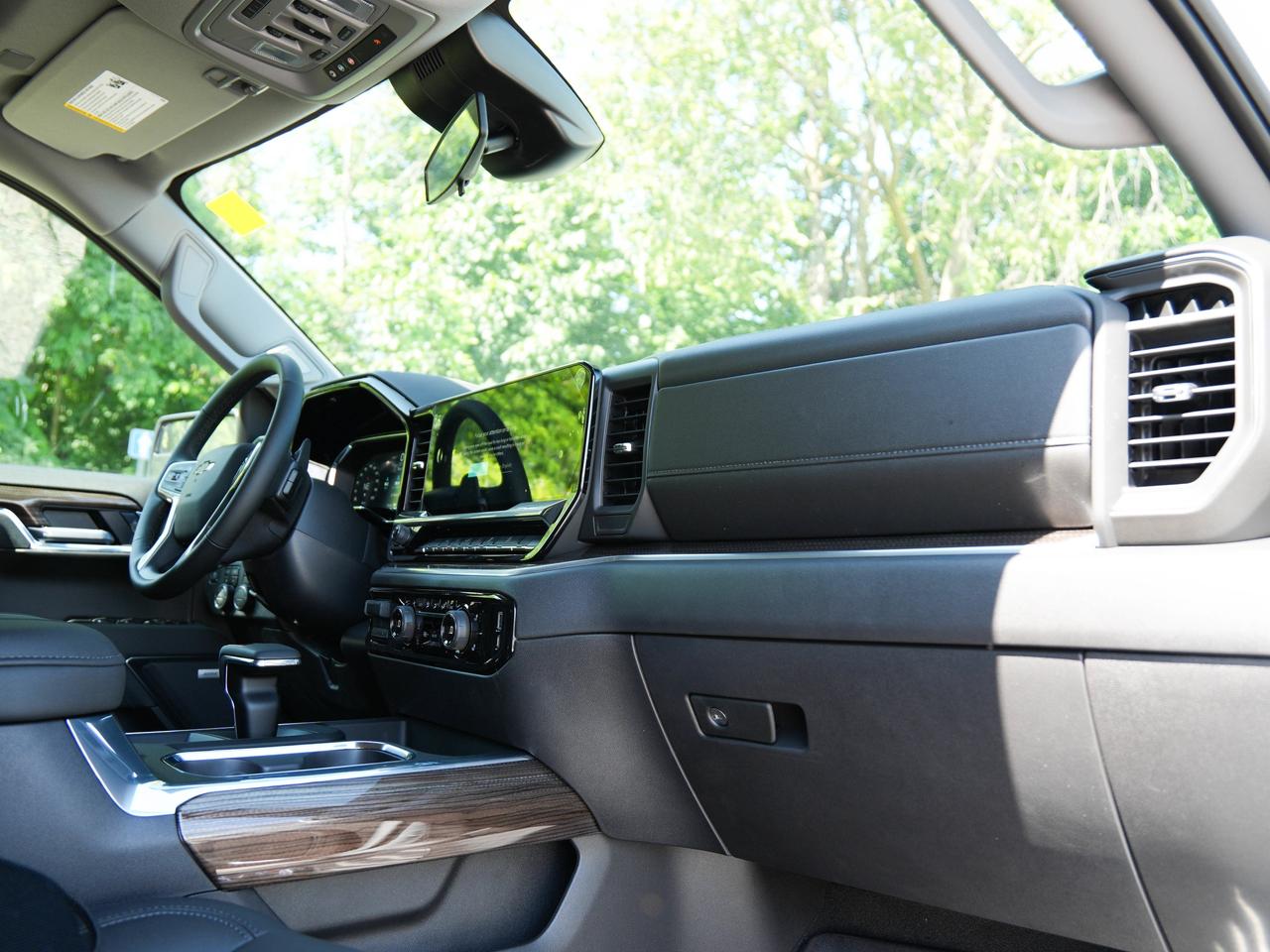 2026 Chevrolet Silverado 1500 LT Trail Boss Photo