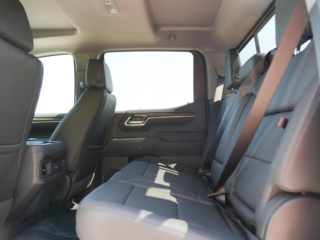 2026 Chevrolet Silverado 1500 LT Trail Boss Photo
