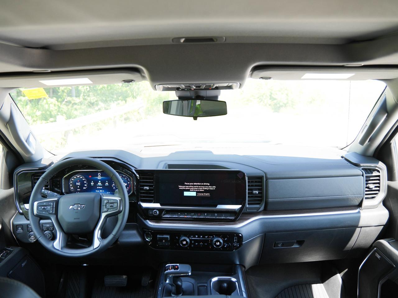 2026 Chevrolet Silverado 1500 LT Trail Boss Photo