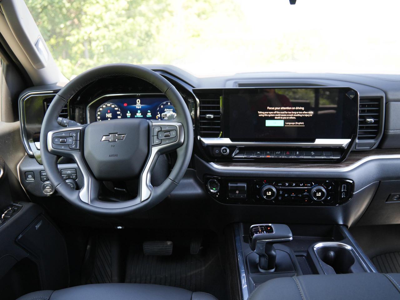 2026 Chevrolet Silverado 1500 LT Trail Boss Photo