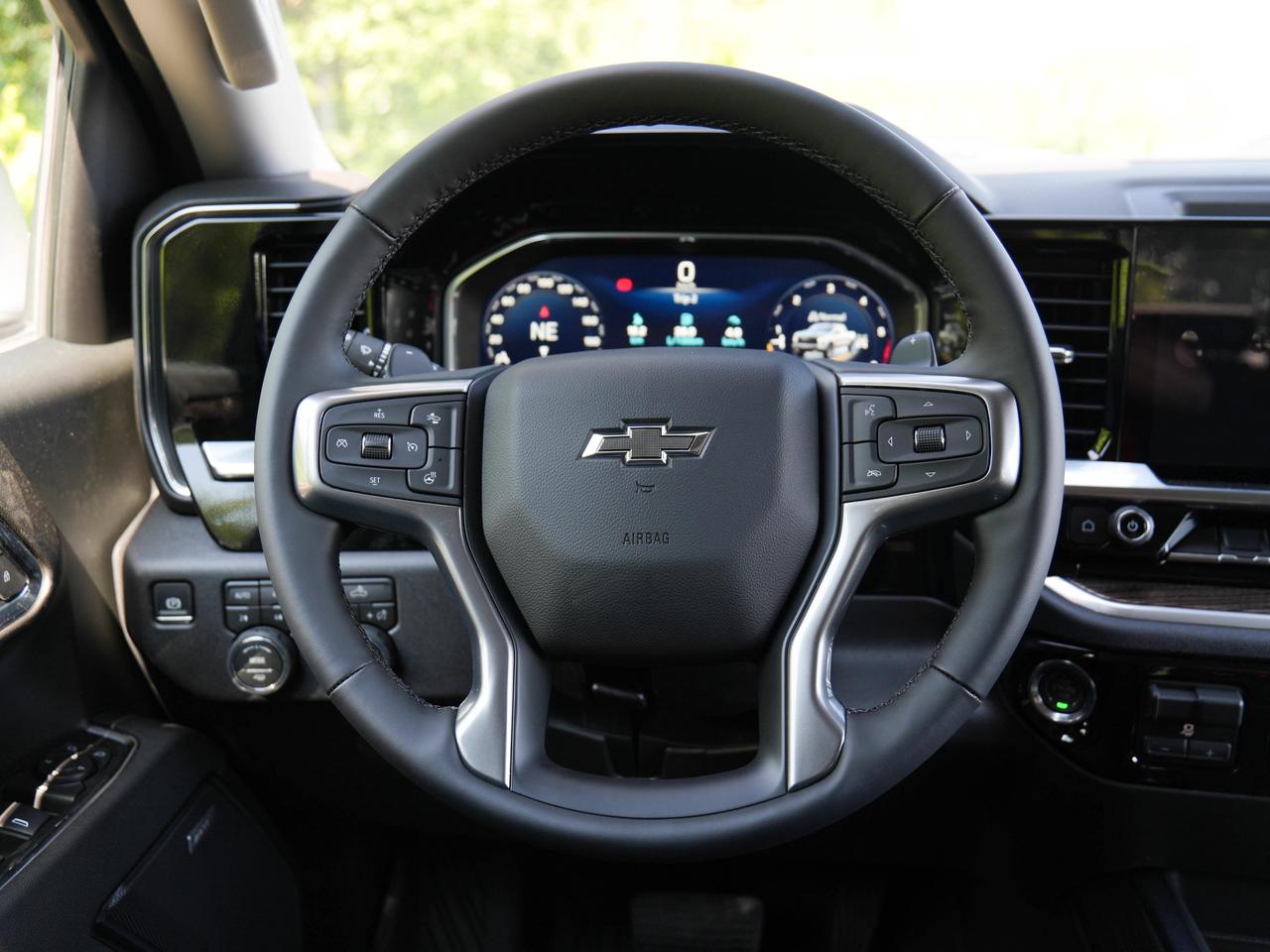 2026 Chevrolet Silverado 1500 LT Trail Boss Photo