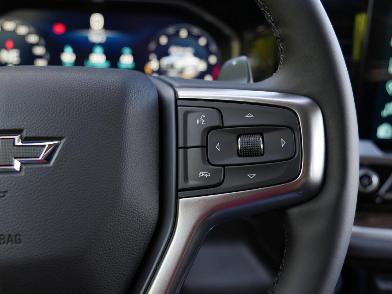 2026 Chevrolet Silverado 1500 LT Trail Boss Photo