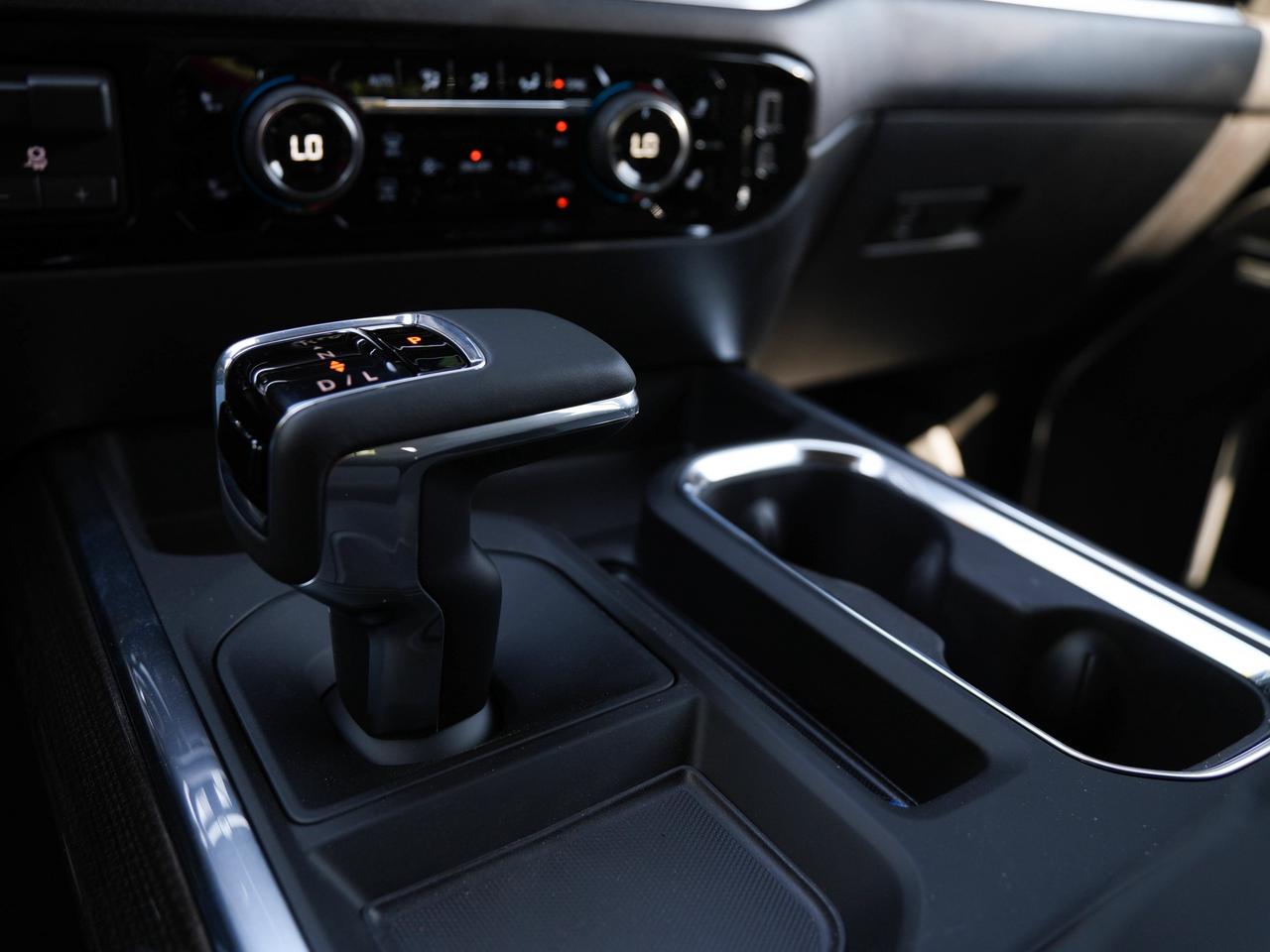 2026 Chevrolet Silverado 1500 LT Trail Boss Photo