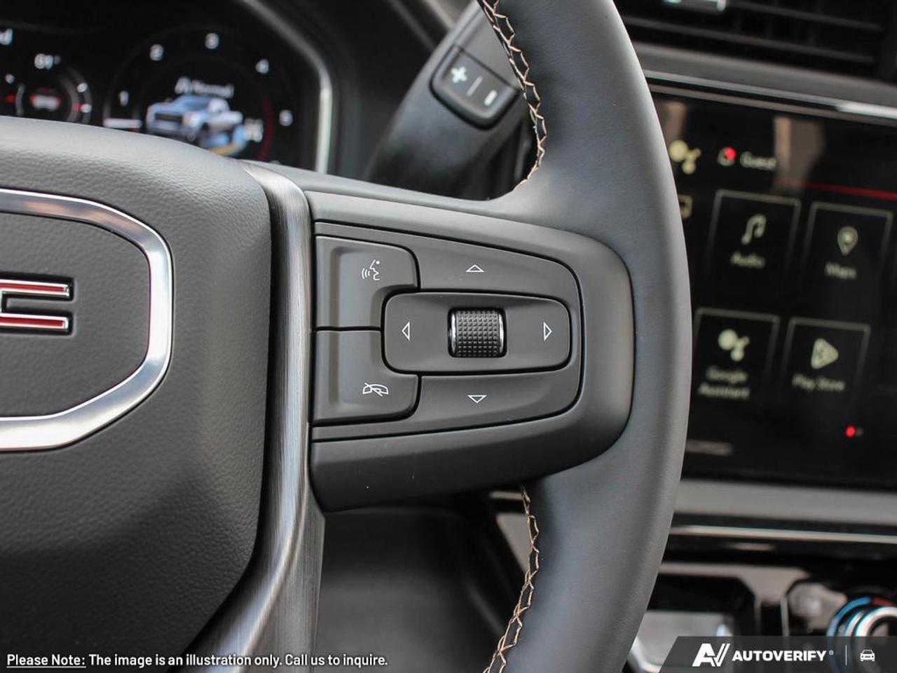 2026 GMC SIERRA 2500HD AT4 Photo