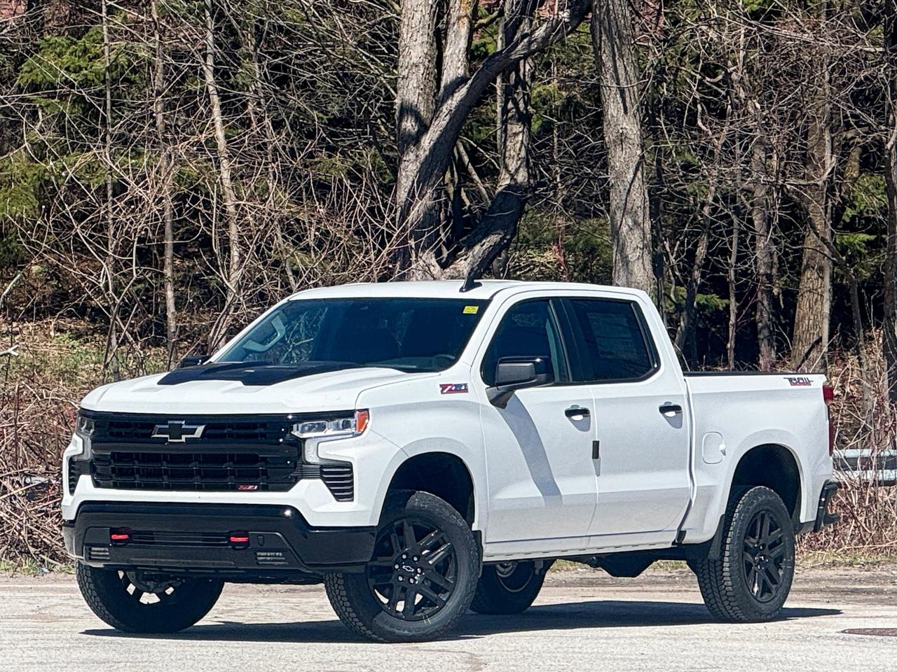 2026 Chevrolet Silverado 1500 LT Trail Boss Photo