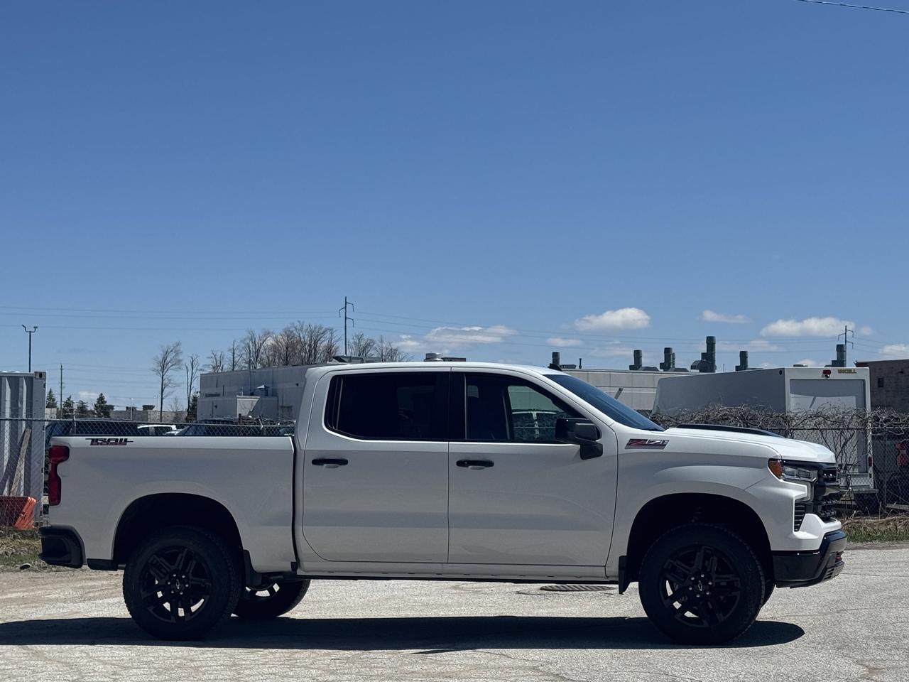 2026 Chevrolet Silverado 1500 LT Trail Boss Photo