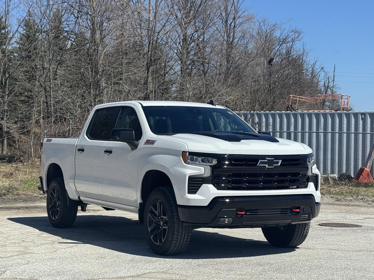 2026 Chevrolet Silverado 1500 LT Trail Boss Photo