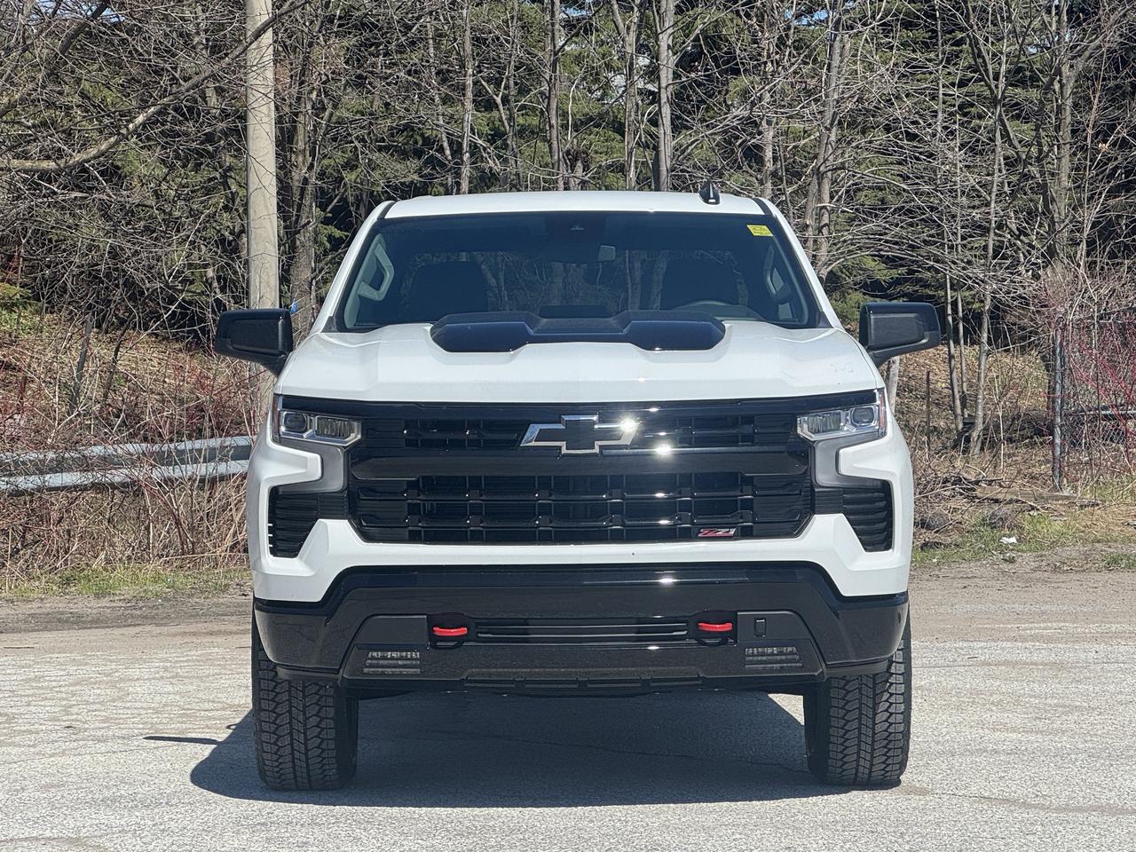 2026 Chevrolet Silverado 1500 LT Trail Boss Photo