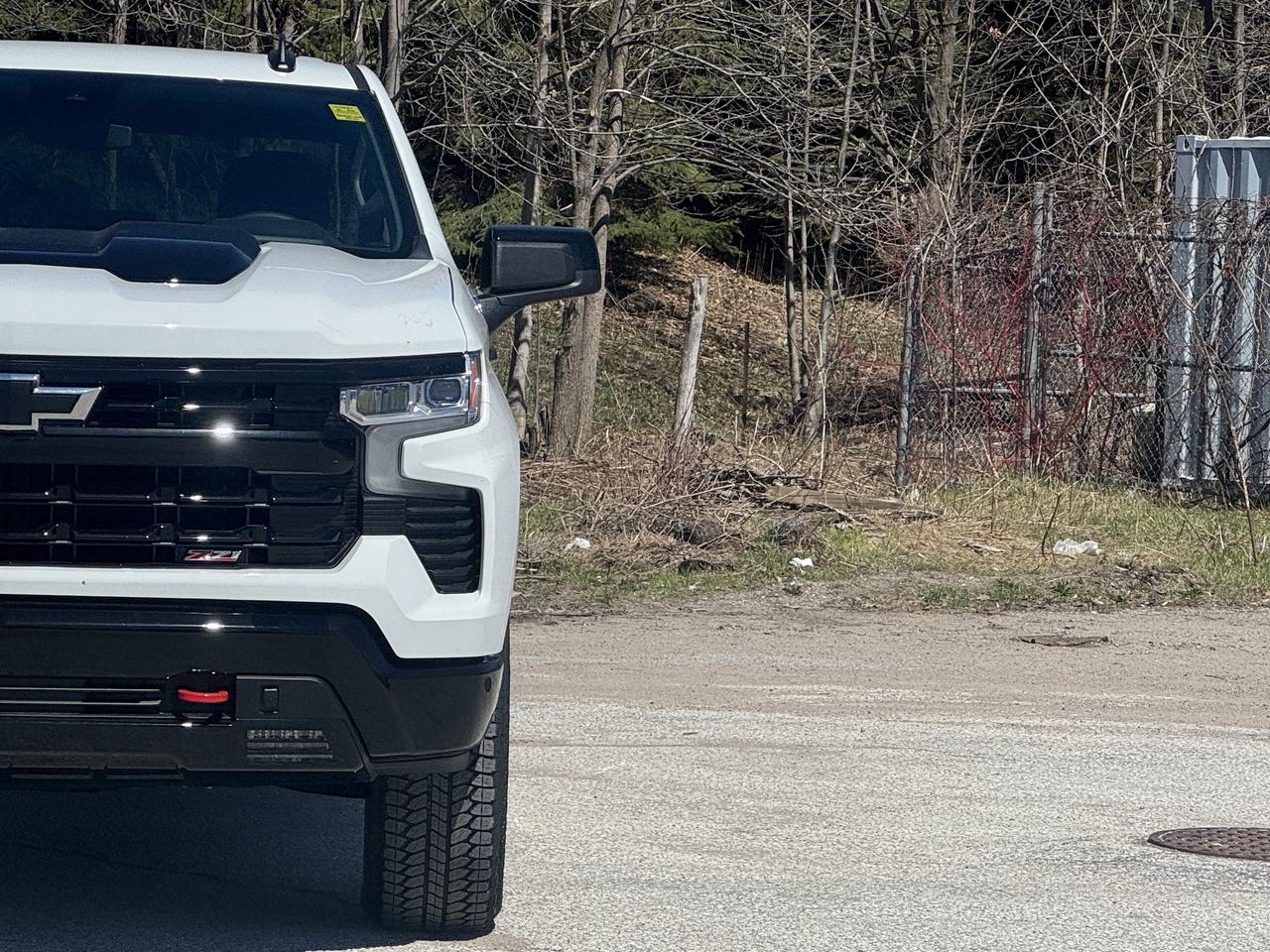 2026 Chevrolet Silverado 1500 LT Trail Boss Photo