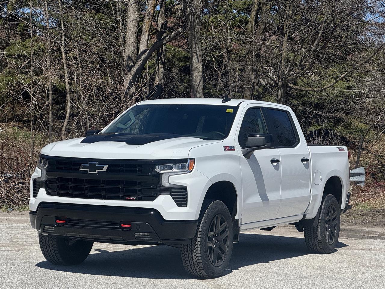 2026 Chevrolet Silverado 1500 LT Trail Boss Photo