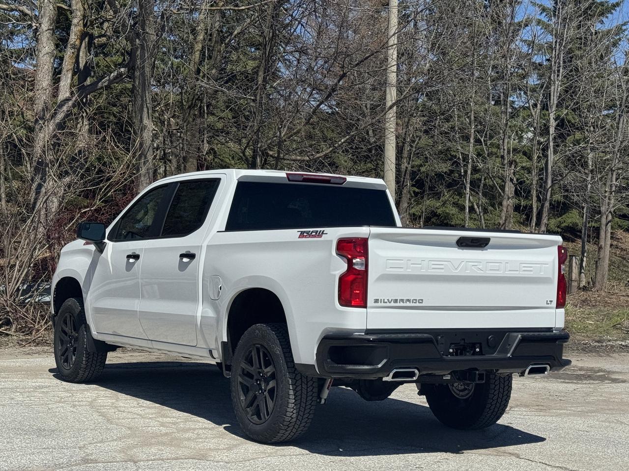2026 Chevrolet Silverado 1500 LT Trail Boss Photo