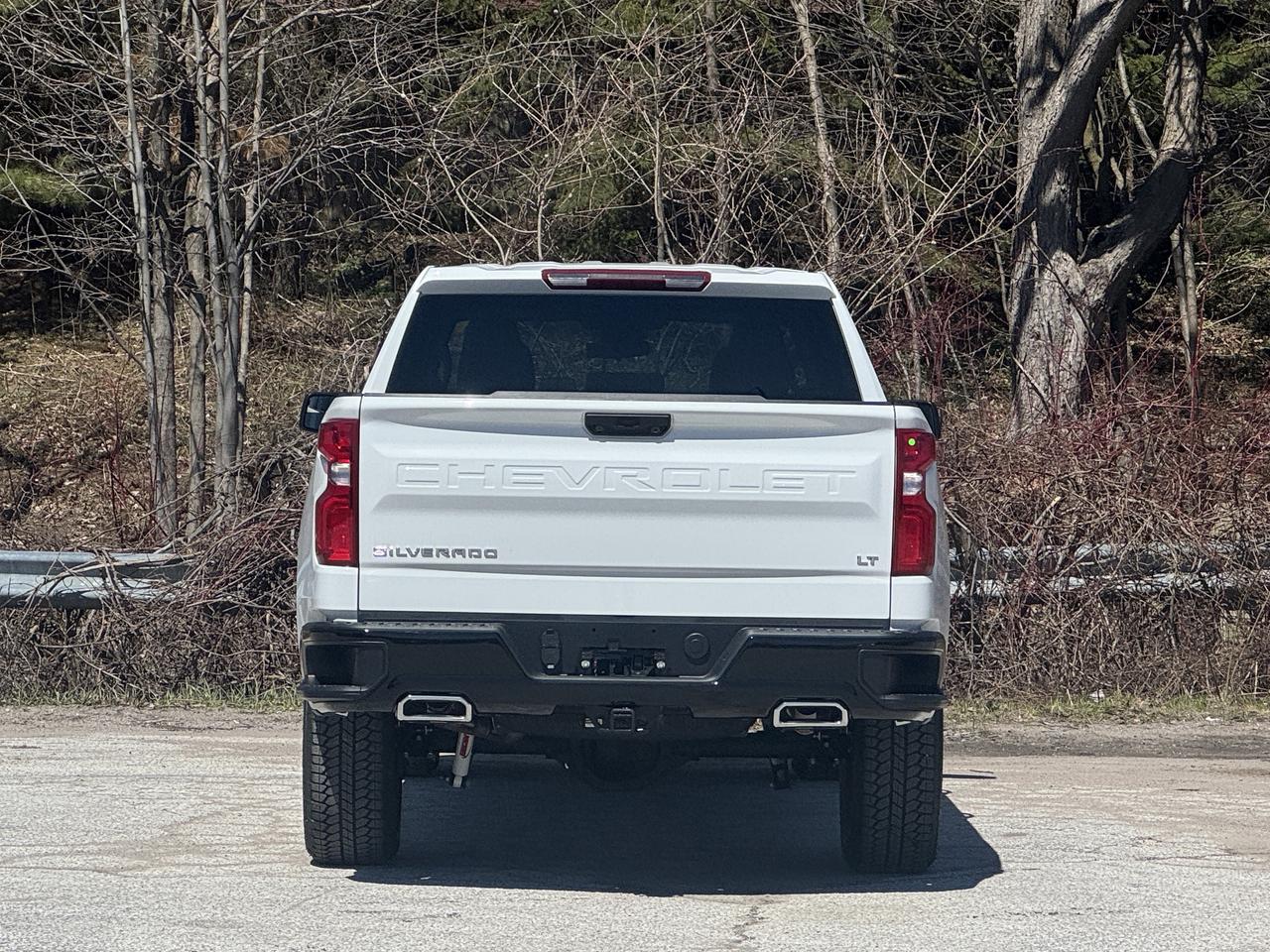 2026 Chevrolet Silverado 1500 LT Trail Boss Photo